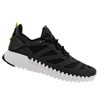 Baskets Ecco Zipflex Breathru Hm Femme Noir | FR 267YXF